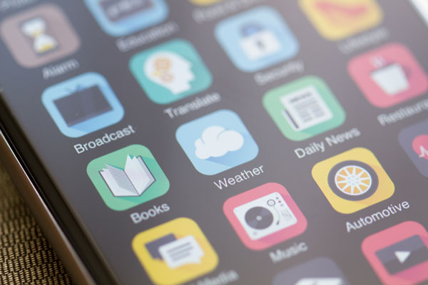 MetApps Mobile Apps
