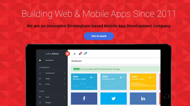 MetApps Website Relaunch